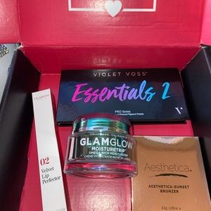 Wicked AWESOME face combo